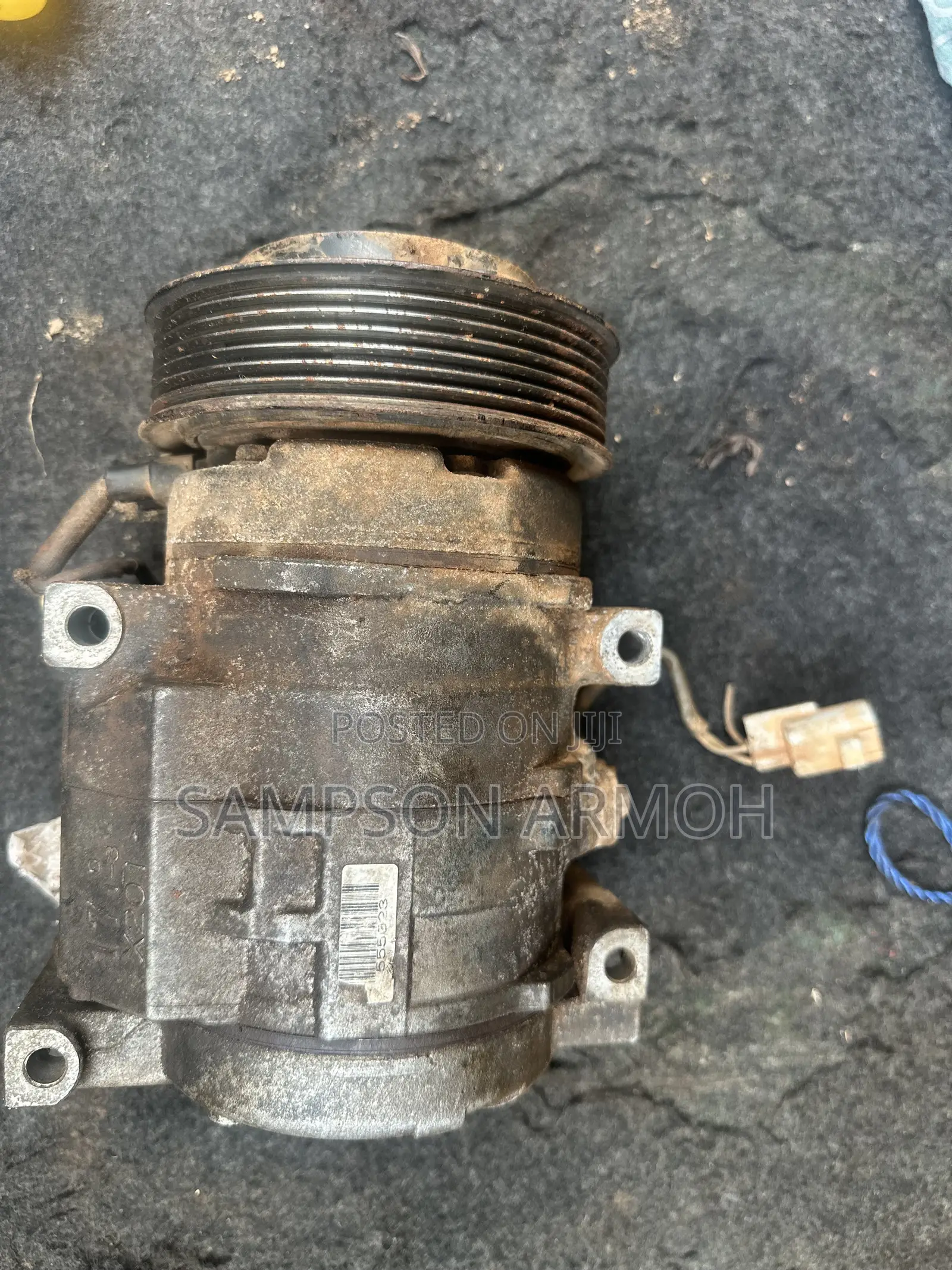AC Compressor