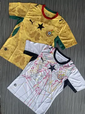 Original Ghana Jersey Available at Cool Price