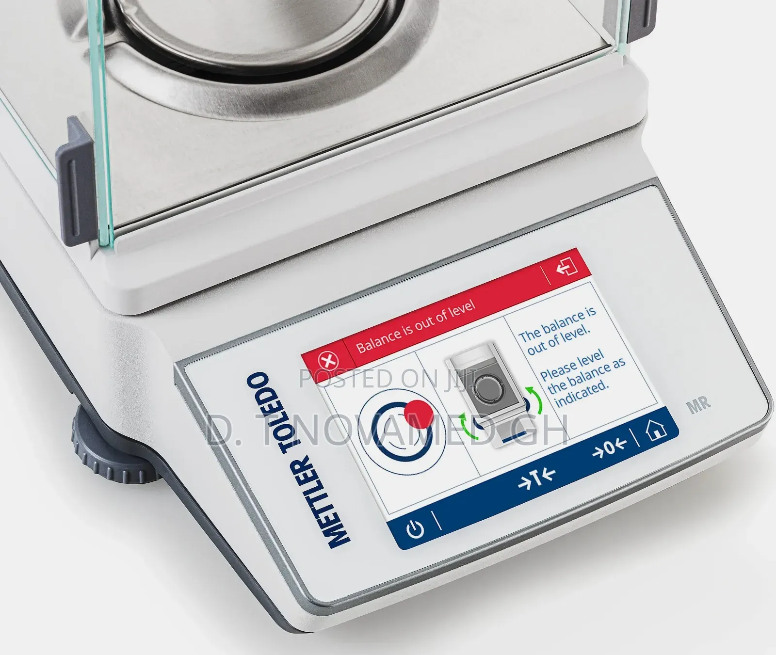 Analytical Scale (Mettler Toledo)