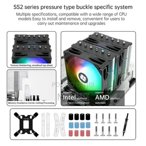 Thermalright Peerless Assassin 120 SE Air Cooler