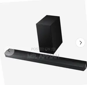 Order Affordable Samsung B750F 5.1ch Sound Bar(Black)2025 Model