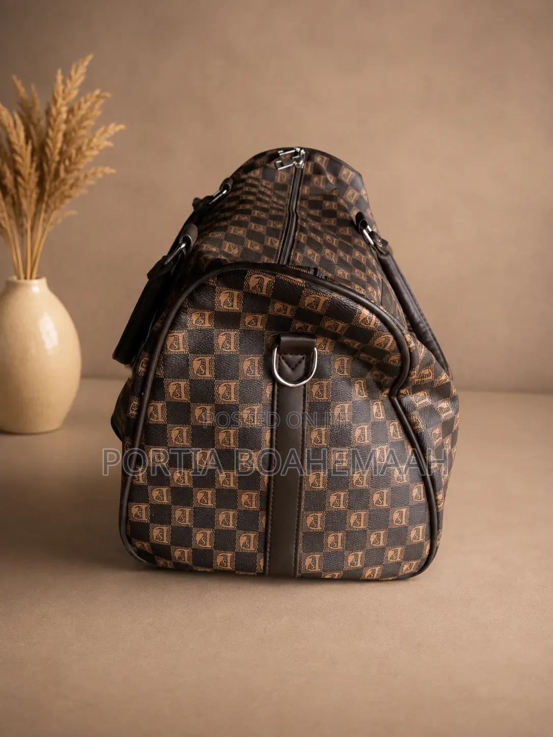 Traveling Duffel Bag