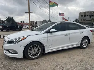 Hyundai Sonata Limited w/Brown Leather 4dr Sedan (2.4L 4cyl 6A) 2015