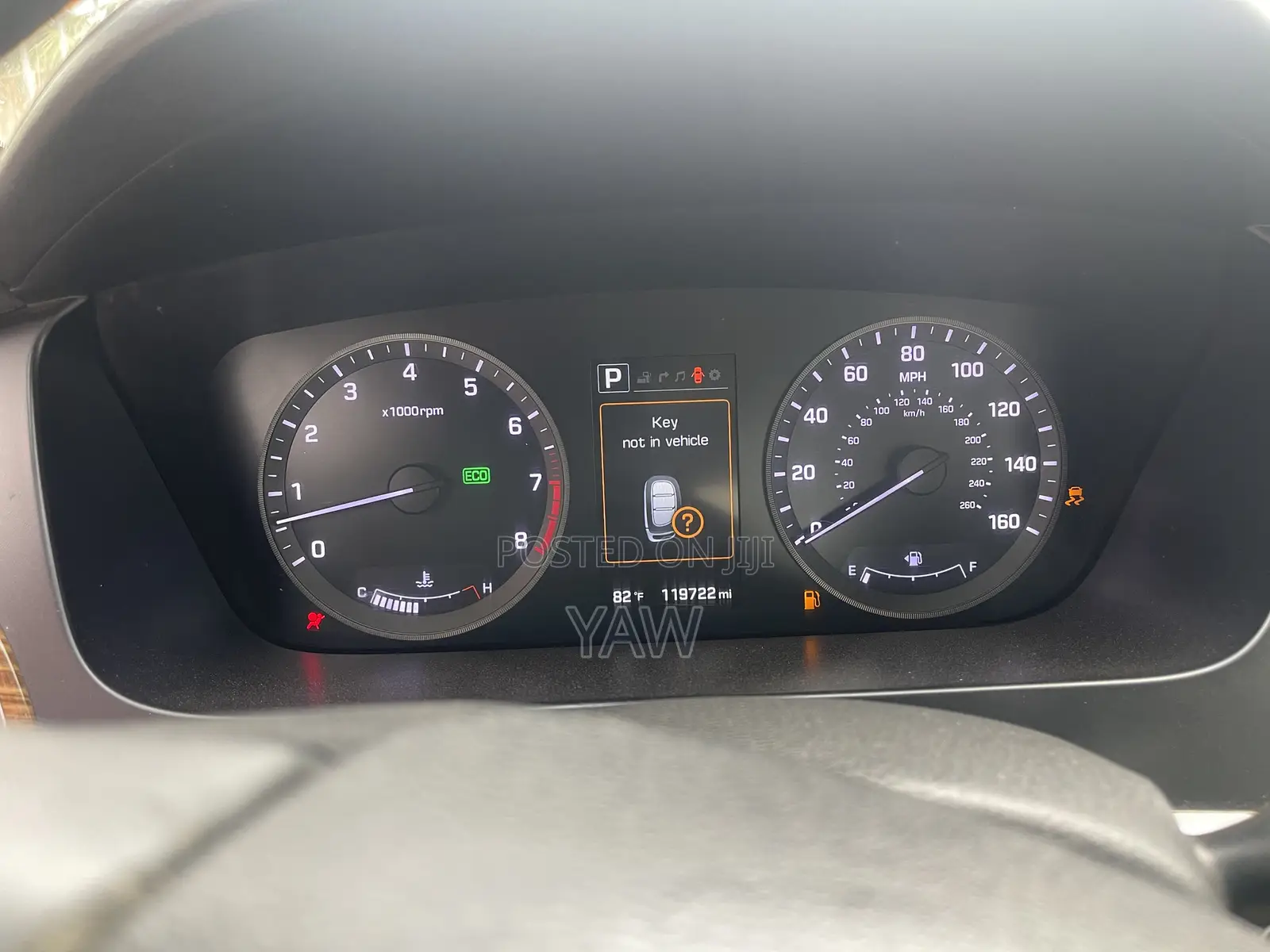 Hyundai Sonata Limited w/Brown Leather 4dr Sedan (2.4L 4cyl 6A) 2015