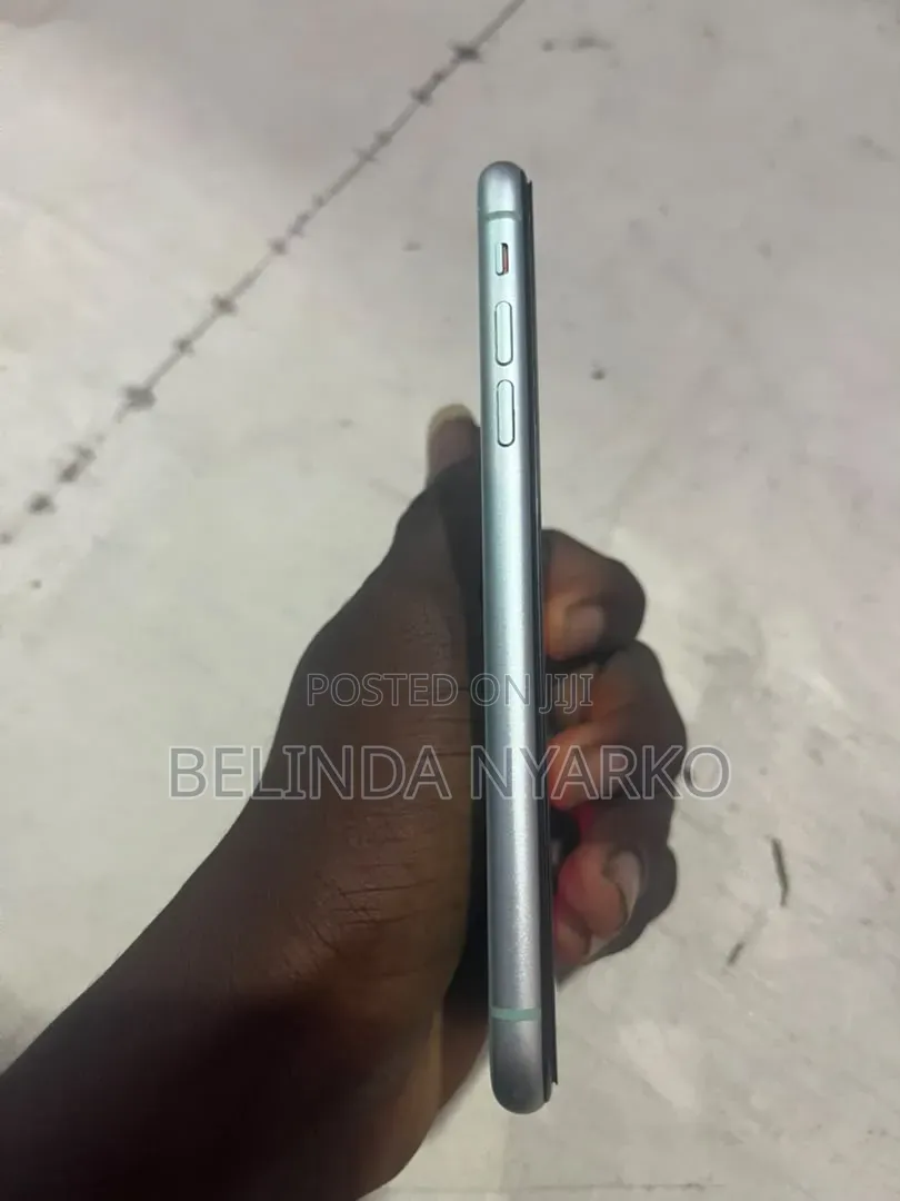 Apple iPhone 11 64 GB Blue