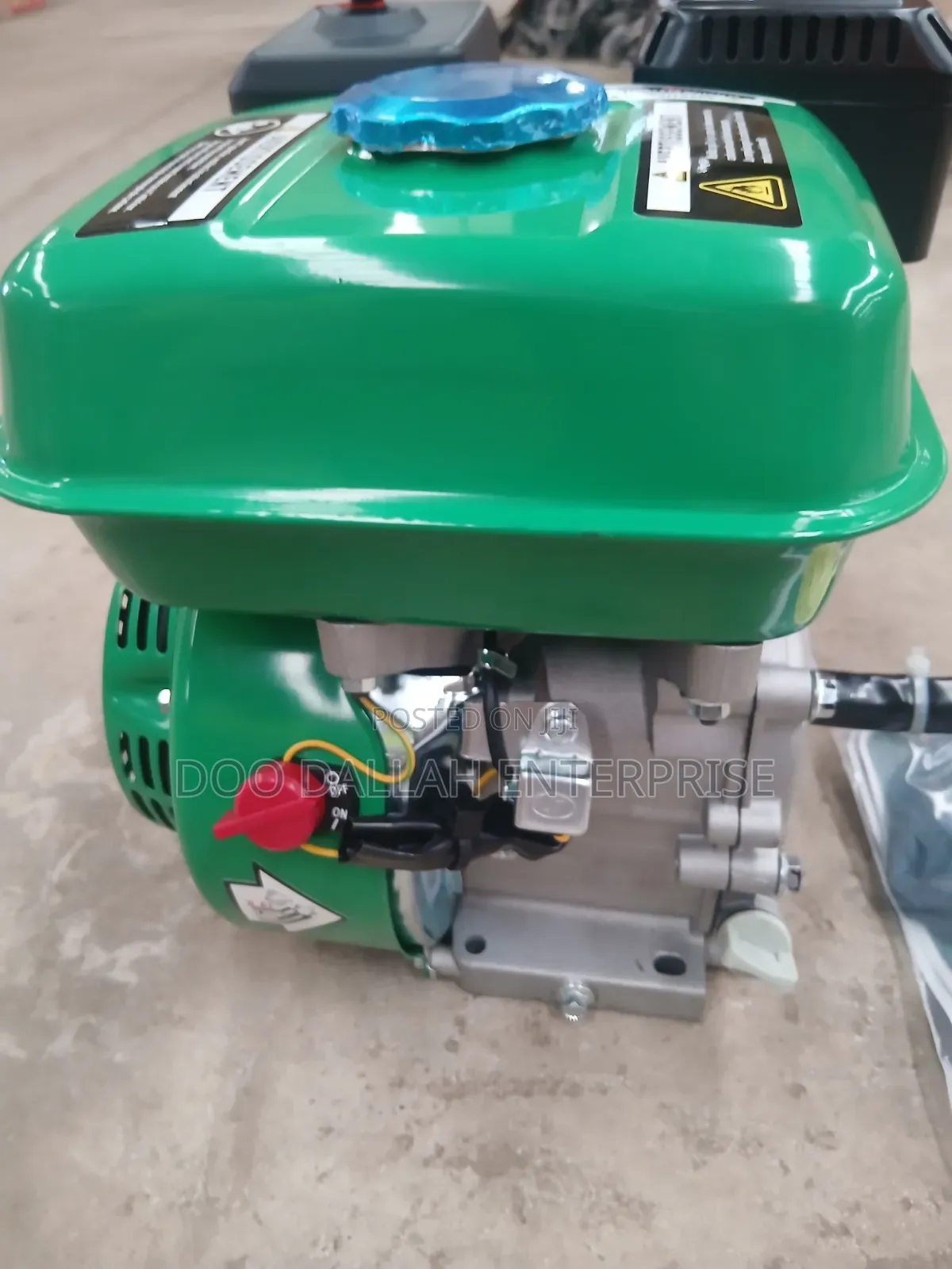 Apsonic Agbon Gasoline Engine
