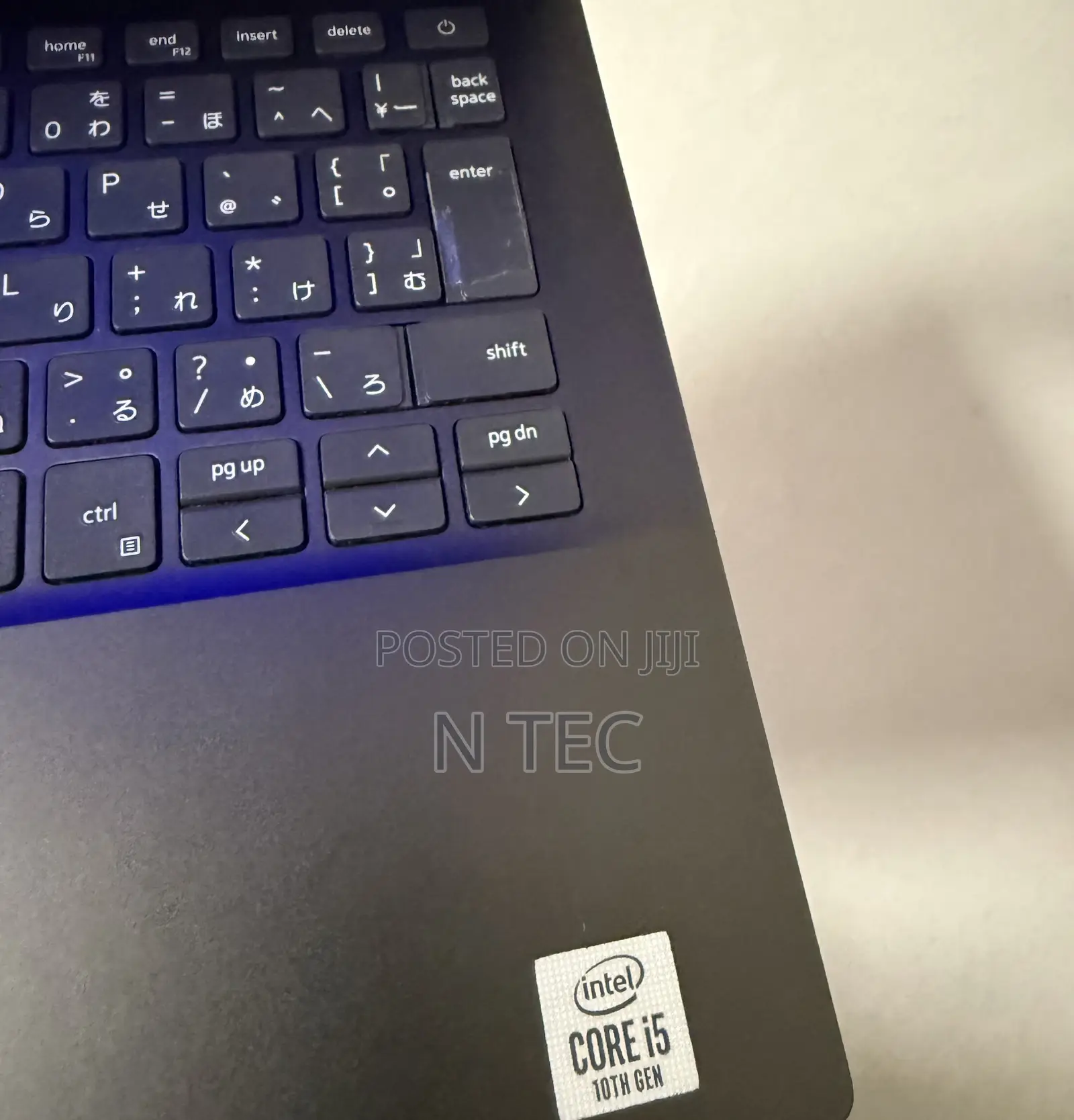 Laptop Dell 8GB Intel Core i5 SSD 256GB