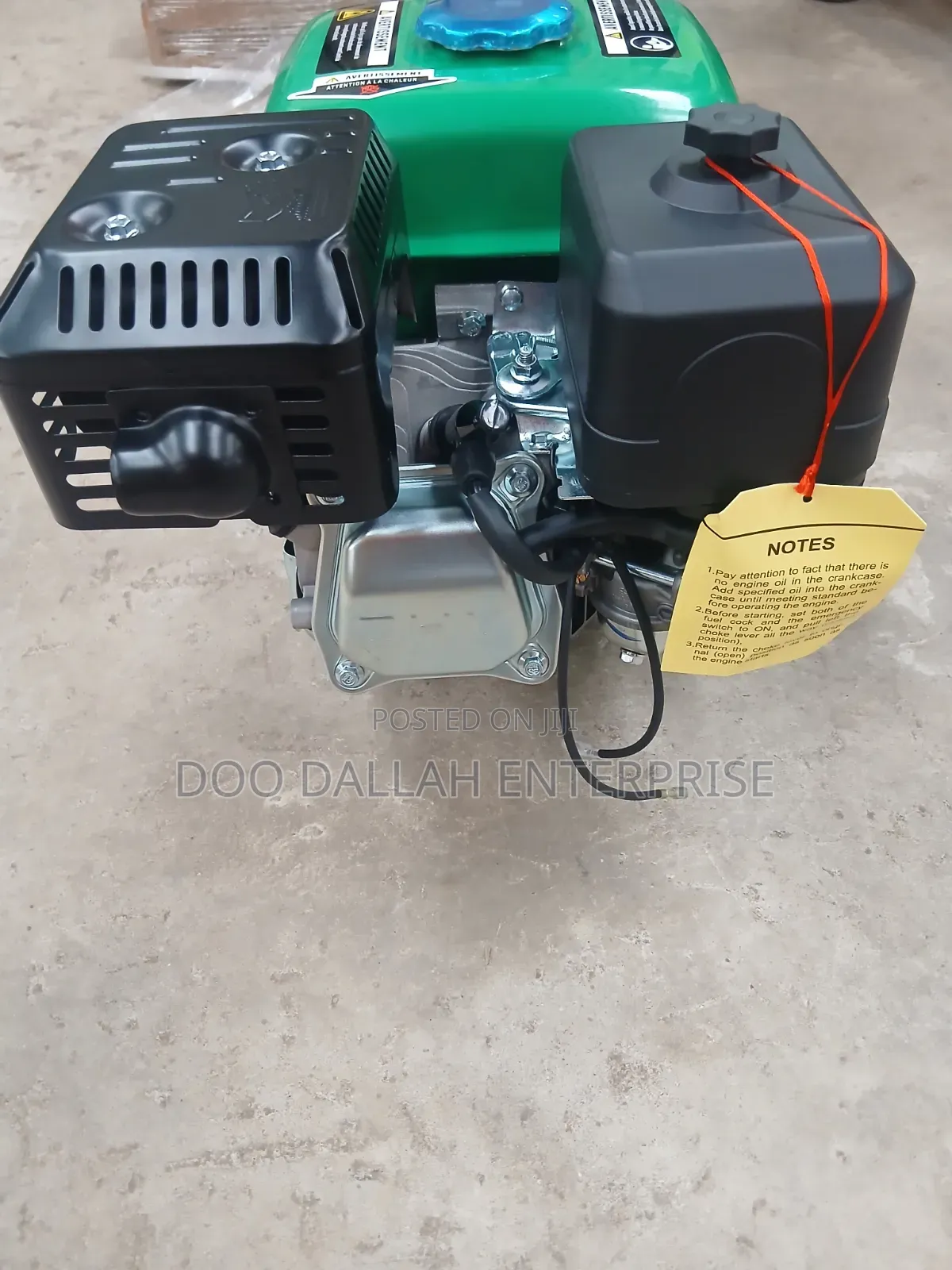 Apsonic Agbon Gasoline Engine