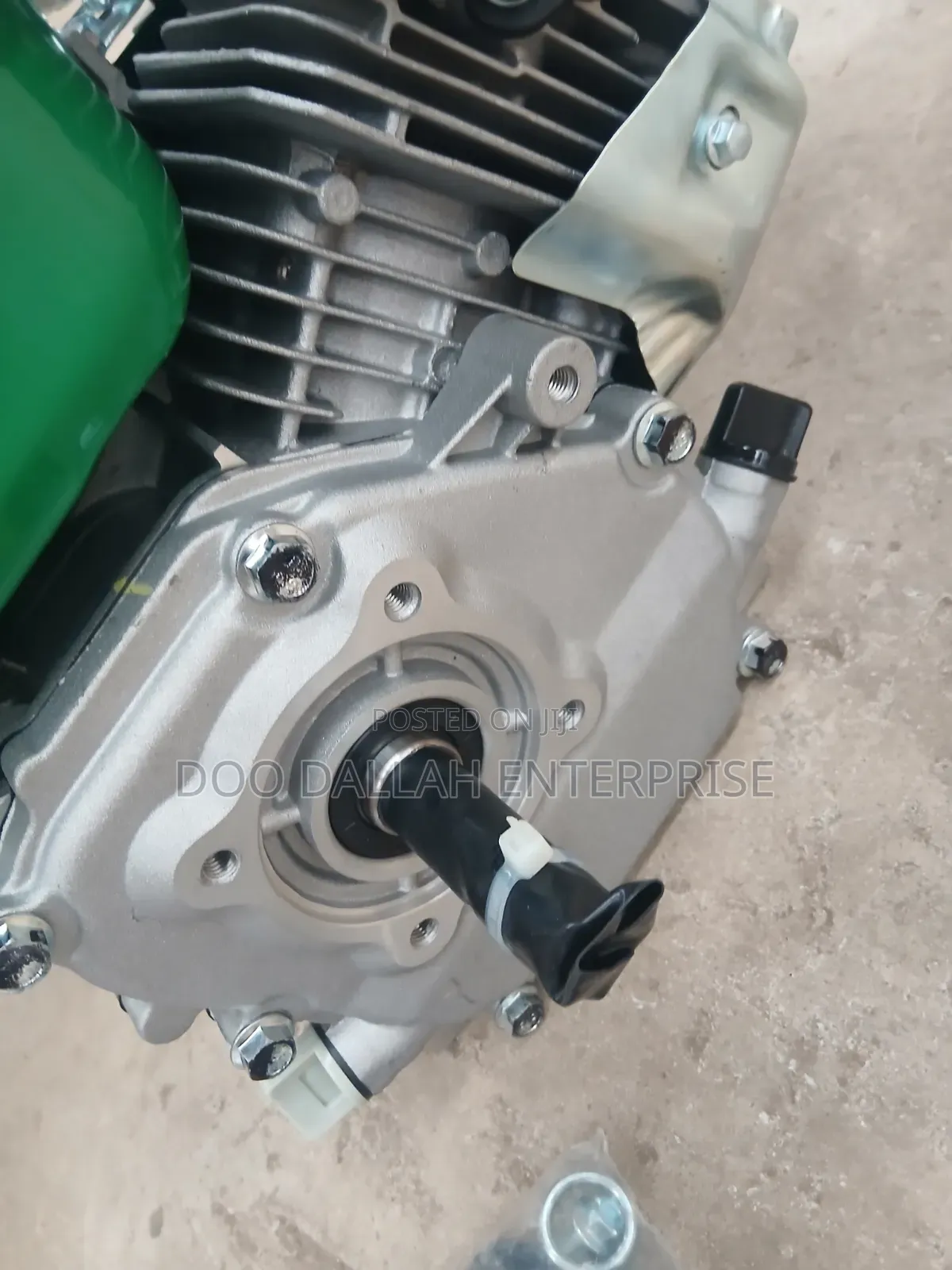 Apsonic Agbon Gasoline Engine