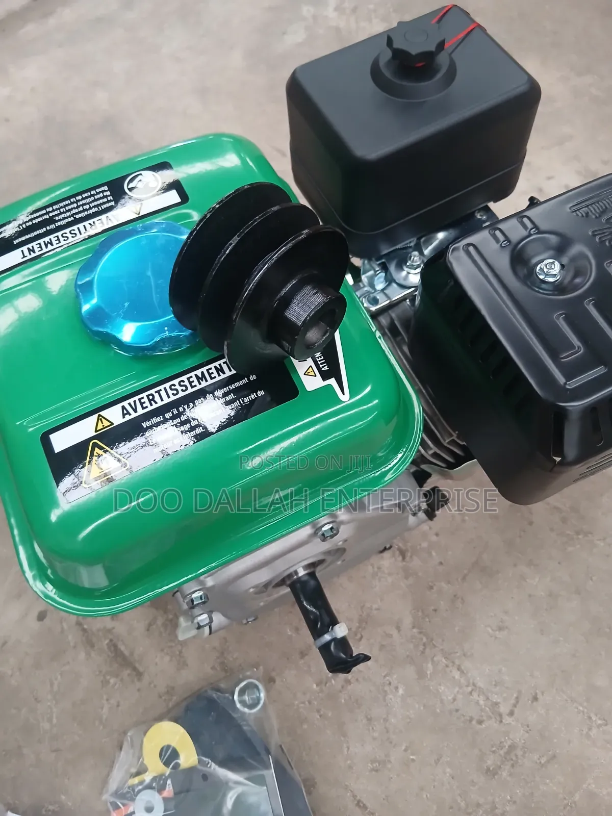 Apsonic Agbon Gasoline Engine