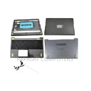 Dell 15 5570 ABCD Black Housing