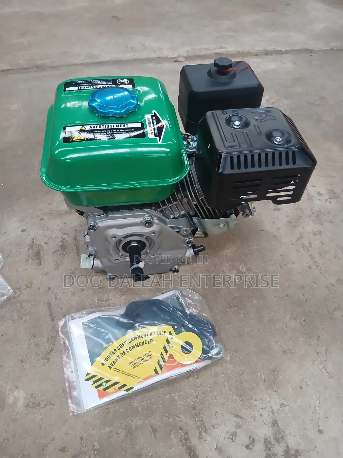 Apsonic Agbon Gasoline Engine