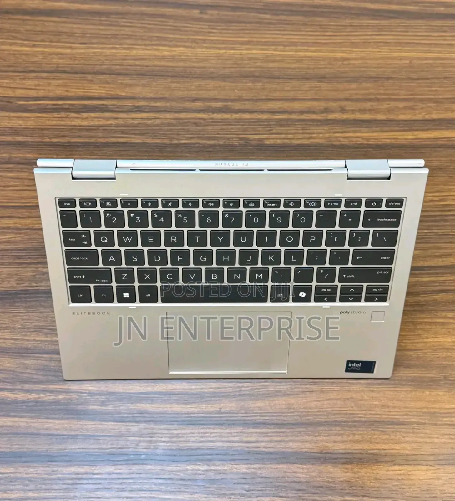 New Laptop HP Elitebook 830 G11 32GB Intel Core Ultra 7 SSD 1T