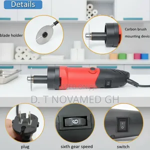 POP Orthopedic Cutter Electrical (Standard Edition)