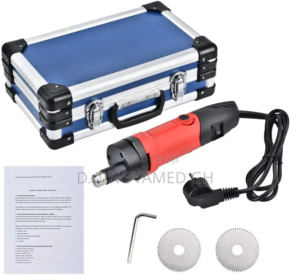 POP Orthopedic Cutter Electrical (Standard Edition)