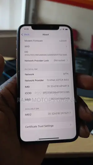 Apple iPhone 11 Pro 64 GB Gold