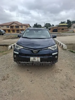 Toyota RAV4 2018 Blue