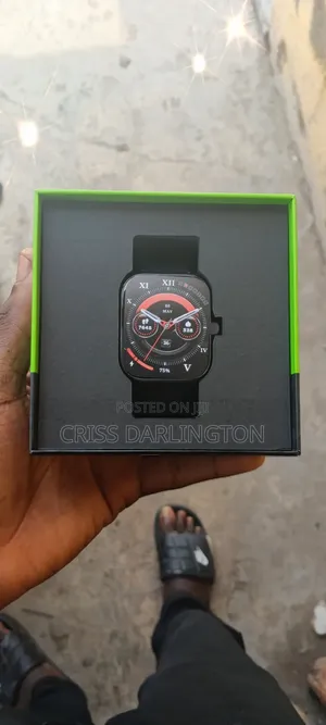 Oraimo Smart Watch
