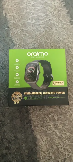 Oraimo Smart Watch