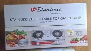 Binatone 2 Gas Burner