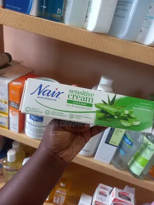 Nair Hair Remover Cream