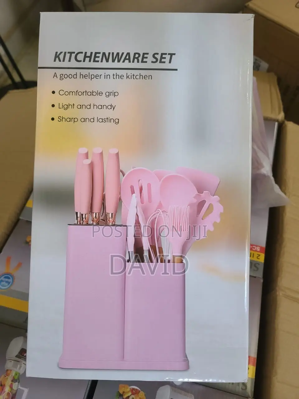 Kitchen Wear Set