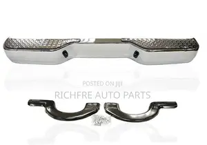 L200 Vodafone Back Bumper 2005 - 2012