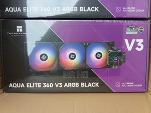 Thermalright Aqua Elite 360 V3 CPU Liquid Cooler