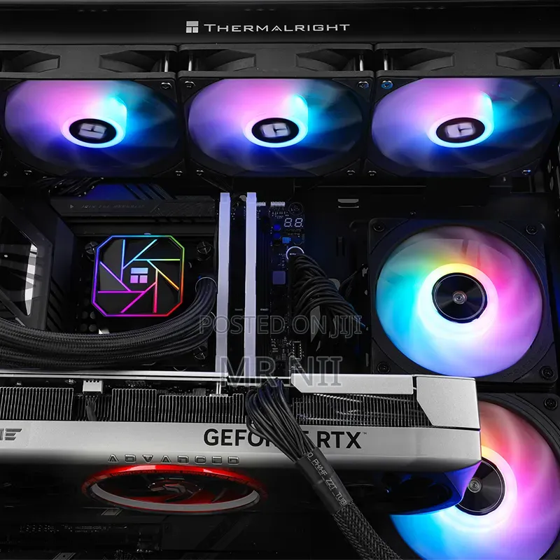 Thermalright Aqua Elite 360 V3 CPU Liquid Cooler