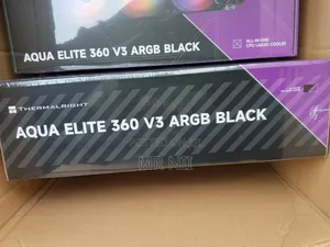 Thermalright Aqua Elite 360 V3 CPU Liquid Cooler