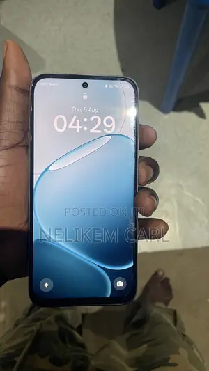 Oppo A6x 64 GB Blue