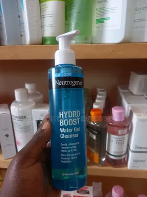 Neutrogena Hydro Boost Water Gel Cleanser