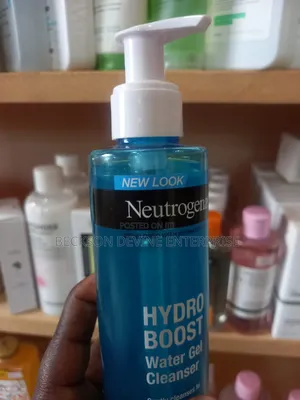 Neutrogena Hydro Boost Water Gel Cleanser