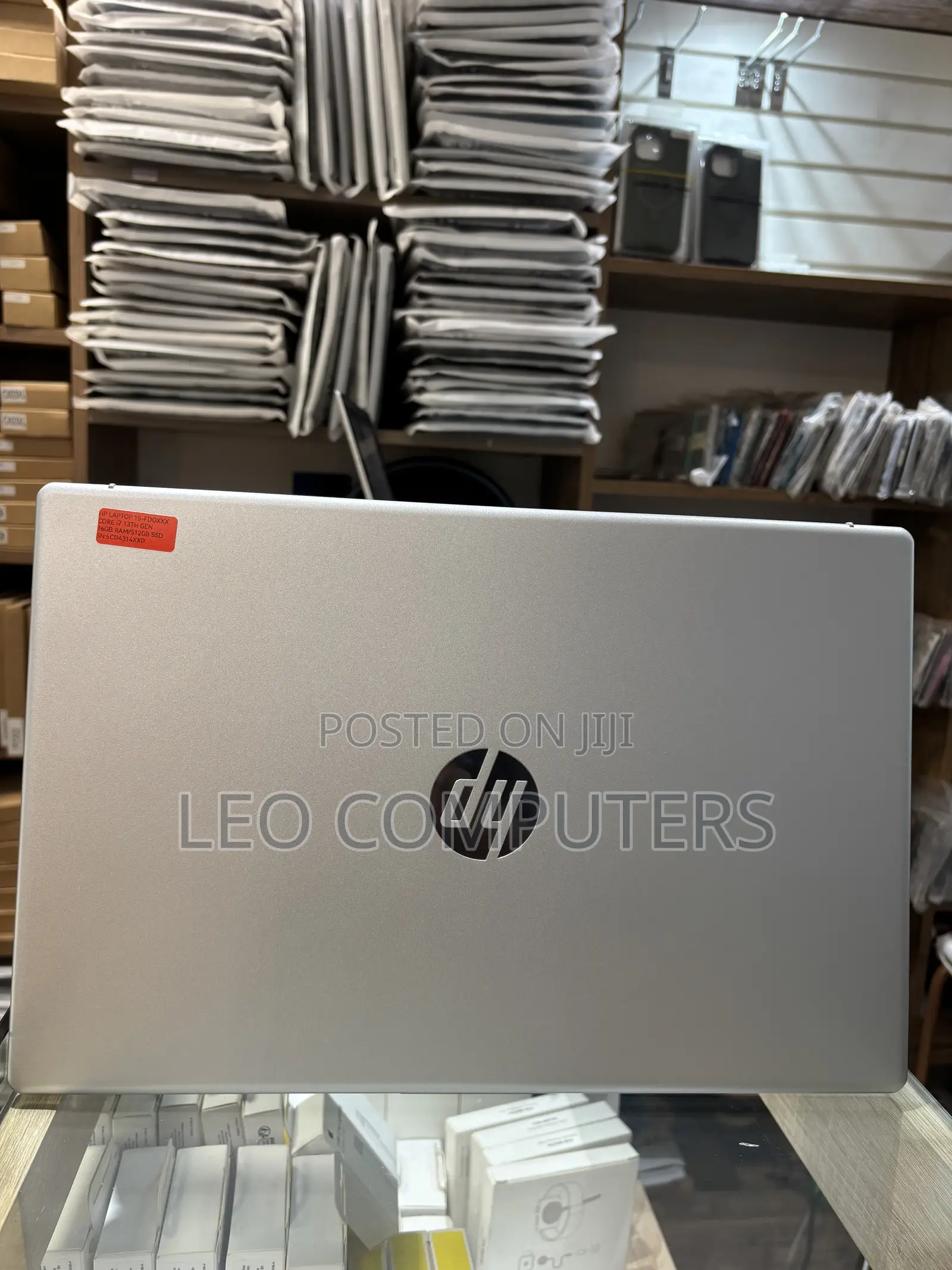 Laptop HP 15 16GB Intel Core i7 SSD 512GB
