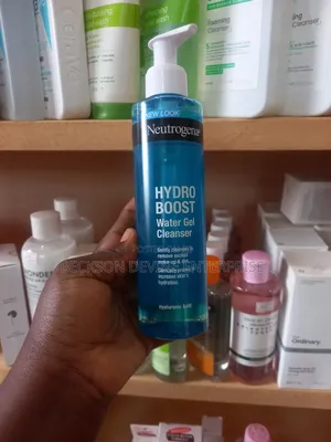 Neutrogena Hydro Boost Water Gel Cleanser