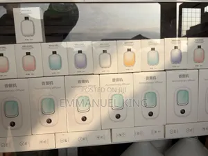Automatic Aroma Diffuser Plus Free Oil