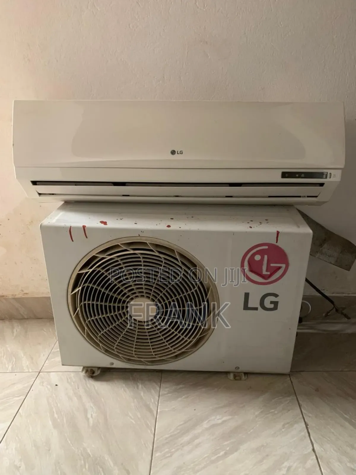 LG Air-Conditioned