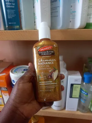 Palmer's Cocoa Butter Formula Shimmer Radiance Body Oil