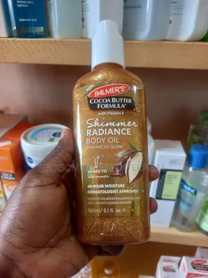 Palmer's Cocoa Butter Formula Shimmer Radiance Body Oil