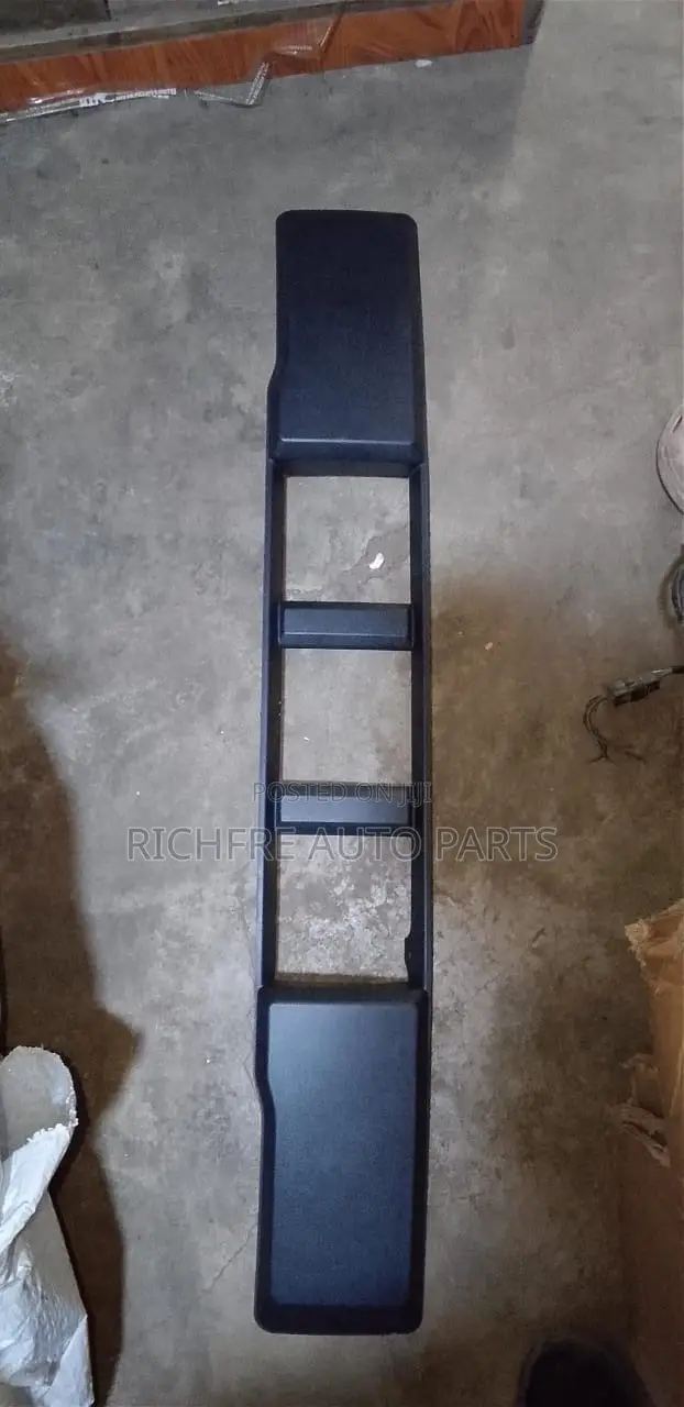 Ford F150 Bumper Grille