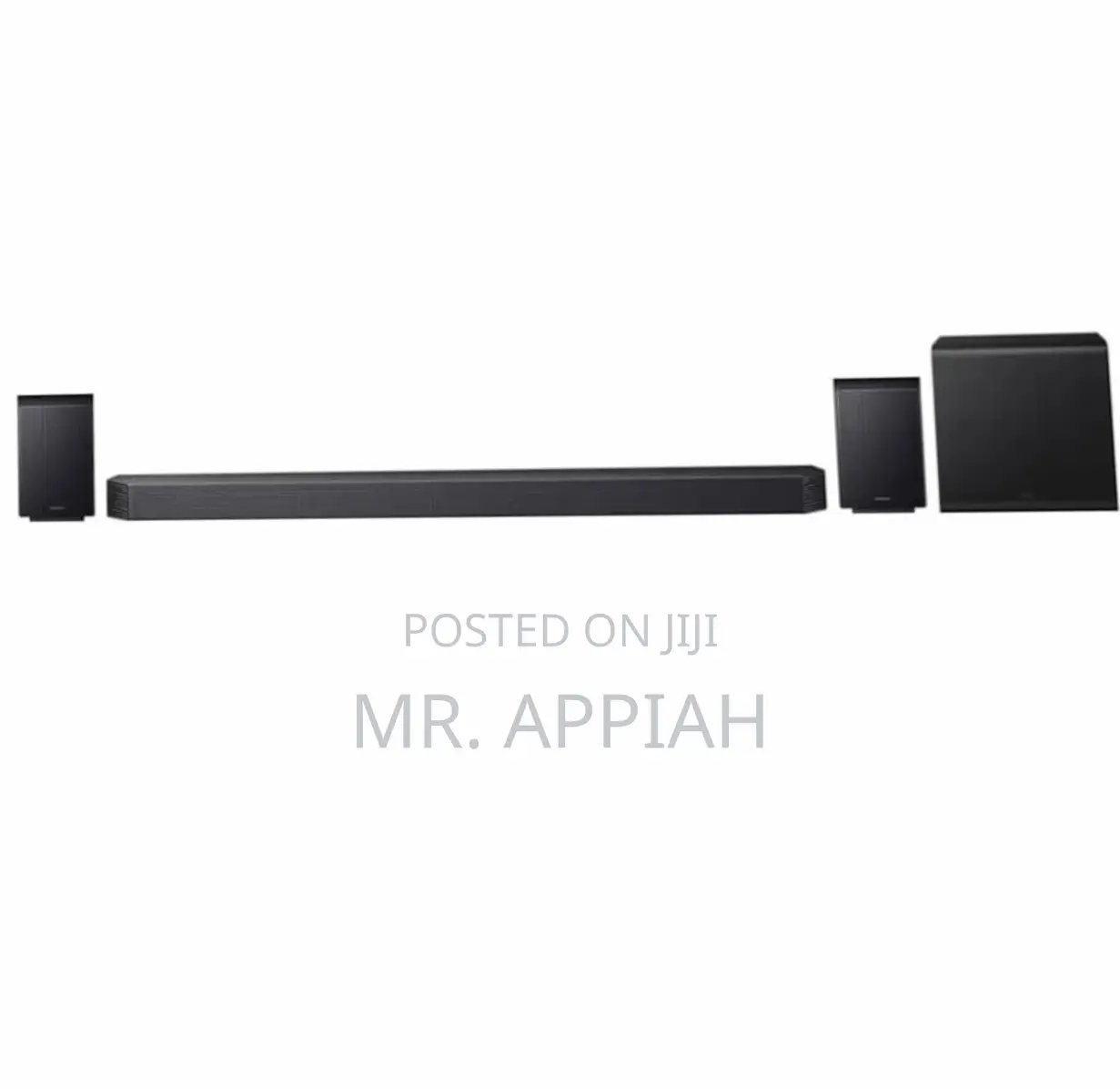 Order Samsung Q930F 9.1.4ch Sound Bar(Subwoofer)+ Rear Speaker