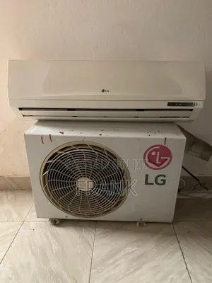 LG Air-Conditioned