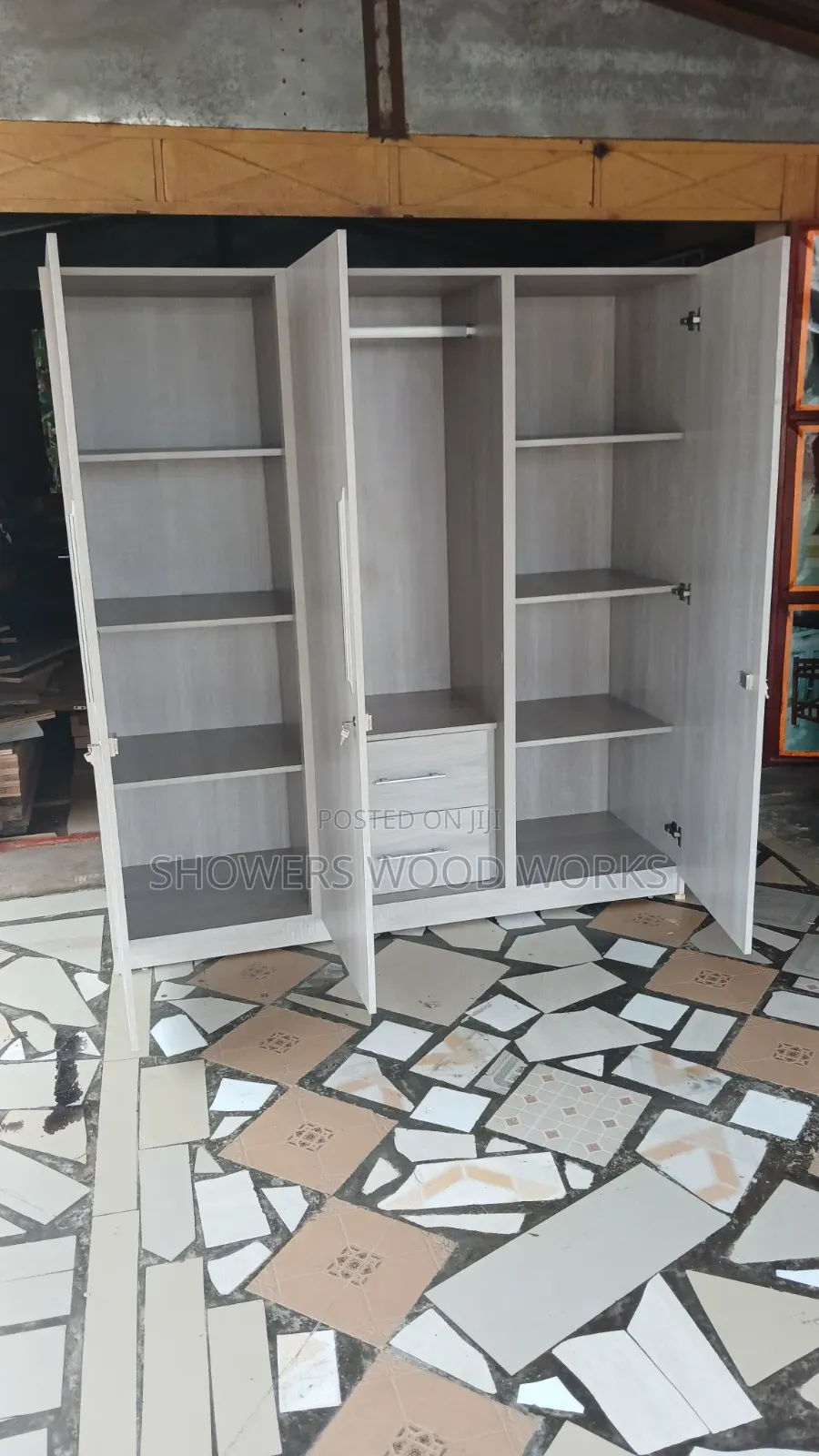 Wardrobe for Sell 3 in 1