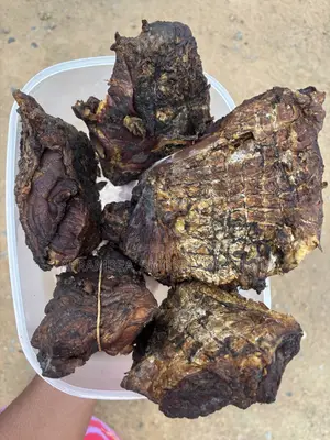 Quality Smoked Dried Fish- Retail Bulk, Adabraka Market, Accra