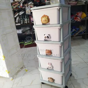 Baby's Storage Carbnet