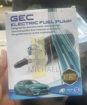 Electric Fuel Pump