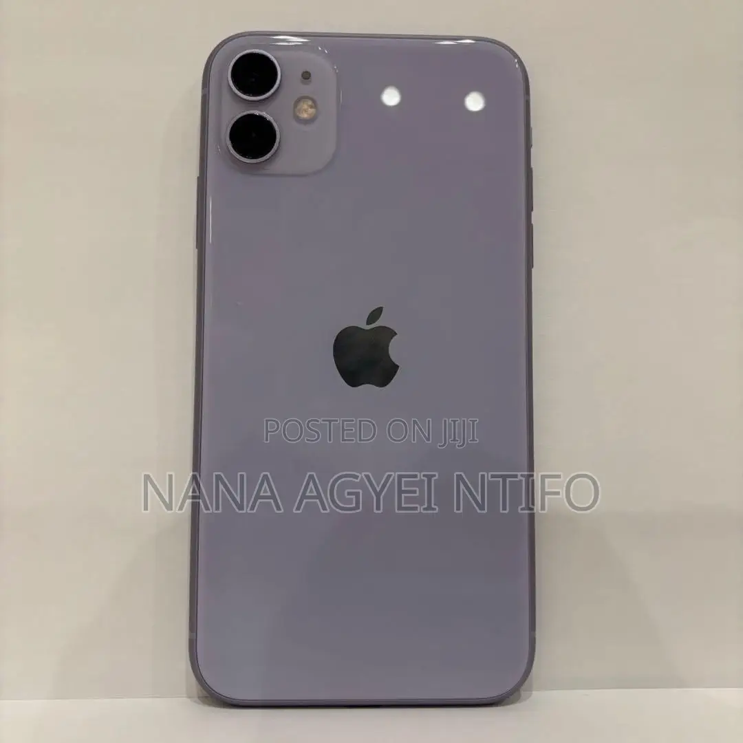 Apple iPhone 11 64 GB Purple