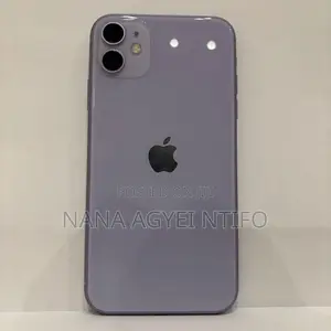 Apple iPhone 11 64 GB Purple