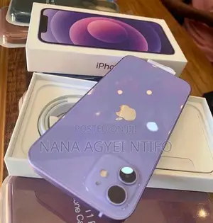 Apple iPhone 11 64 GB Purple