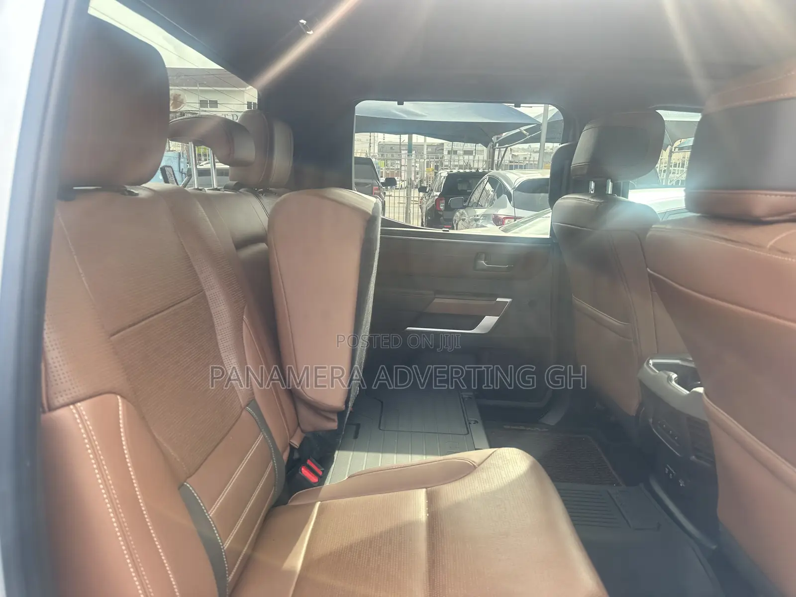 Toyota Tundra 1794 Edition CrewMax 5.5' Bed 2024 Gray